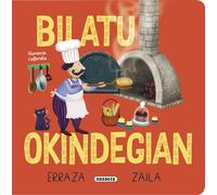 BILATU OKINDEGIAN (Bilatu erraza eta zaila)