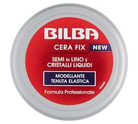 Bilba - Cera fix - con semillas de lino y cristales líquidos - 100 ml