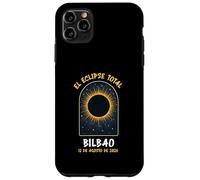 Bilbao España España Eclipse Solar Totalidad 12 de Agosto de 2026 Carcasa para iPhone 11 Pro MAX