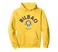 Bilbao España regalo Bilbao España España Vasco Sudadera con Capucha