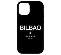 Bilbao España vacaciones a Bilbao viaje familiar Bilbao España Carcasa para iPhone 12/12 Pro