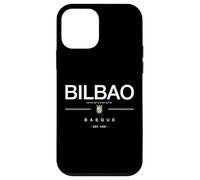 Bilbao España vacaciones a Bilbao viaje familiar Bilbao España Carcasa para iPhone 12 mini