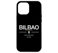 Bilbao España vacaciones a Bilbao viaje familiar Bilbao España Carcasa para iPhone 12 Pro Max