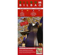 BILBAO, PLANO CALLEJERO Y TURÍSTICO (SUA)