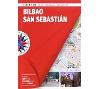 Bilbao/San Sebastián - PLANO-GUIA