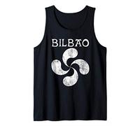 Bilbao Shirt / Basque Country Pais Vasco Camiseta sin Mangas