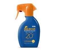 Bilboa Burrocacao Protezione Solare Spray Media Spf 20 250 Ml