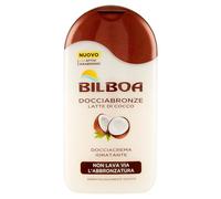 Bilboa Moisturizing Shower Cream with Coconut Milk for Body and Hair 220ml
