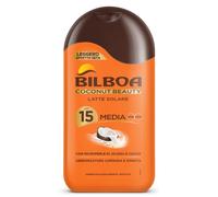 Bilboa Solar 200 Ml. Fp15 Leche De Coco
