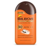 Bilboa Solar 200 Ml. Fp30 Leche De Coco