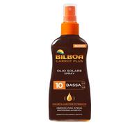 Bilboa Solare 200Ml. Fp10 Aceite Spray Carrot