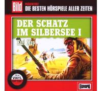 BILD präsentiert 12. Der Schatz im Silbersee 1: Die besten Hörspiele aller Zeiten