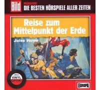 BILD präsentiert 17. Reise zum Mittelpunkt der Erde: Die besten Hörspiele aller Zeiten