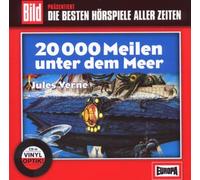 Bild Präsentiert: die Besten Hörspiele Aller Zeite - 05/20.000 Meilen unter dem Meer