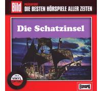 Bild Präsentiert: die Besten Hörspiele Aller Zeite - 19/Die Schatzinsel