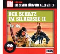 Bild Präsentiert: die Besten Hörspiele Aller Zeite - 22/der Schatz im Silbersee II [Import]