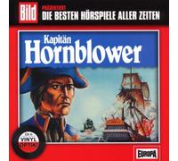 Bild Präsentiert: die Besten Hörspiele Aller Zeite - 26/Kapitän Hornblower [Import]
