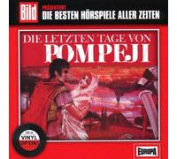 Bild Präsentiert: die Besten Hörspiele Aller Zeite - 27/Die Letzten Tage Von Pompeji [Import]