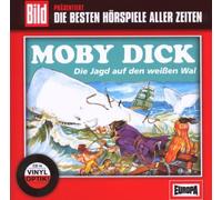 Bild Präsentiert: die Besten Hörspiele Aller Zeite - BILD präsentiert 07. Moby Dick: Die Jagd auf den weißen Wal