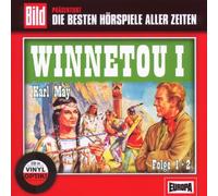 Bild Präsentiert: die Besten Hörspiele Aller Zeite - BILD präsentiert 08. Winnetou I: Die besten Hörspiele aller Zeiten