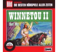 Bild Präsentiert: die Besten Hörspiele Aller Zeite - BILD präsentiert 09. Winnetou II: Die besten Hörspiele aller Zeiten