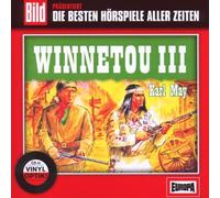 Bild Präsentiert: die Besten Hörspiele Aller Zeite - BILD präsentiert 10. Winnetou III: Die besten Hörspiele aller Zeiten