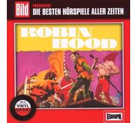 Bild Präsentiert: die Besten Hörspiele Aller Zeite - BILD präsentiert 18. Robin Hood: Die besten Hörspiele aller Zeiten
