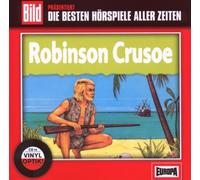 Bild Präsentiert:die Besten Hörspiele Aller Zeiten - 13/Robinson Crusoe