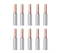 BildeeMait 10 unids GTLA Conector de terminal de alambre de cobre de aluminio para caja de medidor eléctrico, terminales de cable para cables desnudos de 10-35 mm2 (GTLA-16)