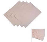 BildeeMait 20 hojas para papel de transferencia de hierro A4 para inyección de tinta, hoja de prensa de calor para ropa de color claro, camisetas, bricolaje, diseño personalizado, impresión artesanal