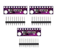 BildeeMait 3 módulos convertidores analógicos a digitales de 16 bits de bajo ruido 860SPS proyectos de adquisición de datos