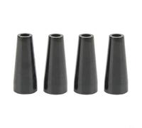 BildeeMait 4 boquillas sin aire Flux para MIG 100L Pro 175L MB15 14AK 15AK Consumibles de soldadura negra para corte blindado de gas KP1939-1 FC90 K3491-1