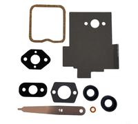 BildeeMait 4180-007-1006 Juego de juntas de motor FS90, FS110, HL100, HT101, KM90 modelos de cuerda, material de alta calidad, kit completo de 9 piezas de sellado de motor de equipo de potencia