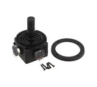 BildeeMait 5K Ohm 2- Potenciómetro de palanca de mando para JH-D202X-R2 para monitor 2D e interruptor controlador de teclado