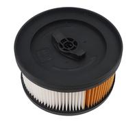 BildeeMait 6 filtros de esponja de repuesto para JONR ED12 Lite inalámbricos en húmedo y seco para aspiradora, filtro de polvo de microfibra reutilizable