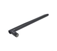 BildeeMait 868MHz Antena 5dBi Ganancia para LoRaWAN Helium IoT RP-SMA Macho con Pin Hembra Manga de Goma Negro Antena 200mm