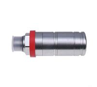 BildeeMait Acoplador rápido hembra AL221083 M22x1.5 6100 6400 7430 4039T 4045D Tractores