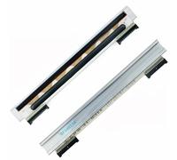 BildeeMait Cabezal de impresión térmica de repuesto 105934-038 para Zebra GT420T GK420T GX420T GT450, pieza de metal de tamaño estándar de 203 dpi