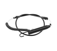 BildeeMait Cable para tractores de césped serie 700, 746-04173D 746-04173E 746-05140, longitud total de 1427 mm con conducto de plástico de 997 mm, color negro