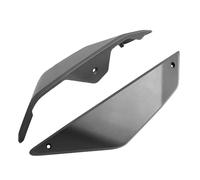 BildeeMait Carcasa decorativa exterior delantera izquierda y derecha para Segway para Ninebot ZT3 Pro Scooter, PC+ASA, gris