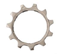 BildeeMait Carretera bicicleta de montaña casete engranaje 8/9/10/11 velocidad para transmisiones de 8-11 velocidades con rueda libre de acero 11/12/13T (12S 11T)