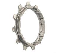 BildeeMait Carretera bicicleta de montaña casete engranaje 8/9/10/11 velocidad para transmisiones de 8-11 velocidades con rueda libre de acero 11/12/13T (10S 11T)