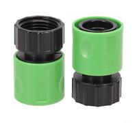 BildeeMait Conector de lavado de cubierta de cortacésped para Craftsman para Troy para Poulan, adaptador de lavadora a presión de metal de plástico