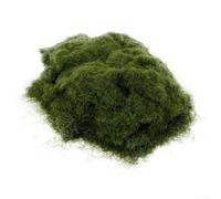 BildeeMait Diorama Materials - Hierba estática de 5 mm, 30 g, bolsa de nailon amarillo y verde para modelos de terreno de juegos de guerra