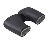 BildeeMait Escaleras de repuesto para pies, paquete de 4 unidades, protectores de suelo antidesgaste, escalones de aluminio y madera, almohadillas antideslizantes fáciles de instalar para reducir el