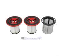 BildeeMait Filtro de repuesto compatible con referencia de filtro Bosch 12040193, modelo BKS711XXL BBS711W BCS711A, número de pieza 12040193(A)