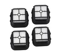BildeeMait Filtro de repuesto lavable compatible con JONR ED12 para Pro para Max Wireless Wet Dry para aspiradora, paquete de 4 piezas reutilizables