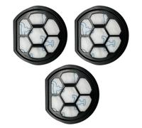 BildeeMait Filtro de repuesto para aspiradora inalámbrica Tefal TY5520 C lavable, filtro premotor reutilizable, paquete de 3