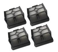 BildeeMait Filtro de repuesto para aspiradoras MOVA K20, K20 Pro, K30 para aspiradora Trouver 2.0/3.0 Pro C, paquete de 2 o 4 unidades, papel de filtro premium