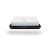 BildeeMait Filtro lavable y reutilizable para aspiradora Bosch Gas 12-40 MA, reemplazo de larga duración para una succión mejorada